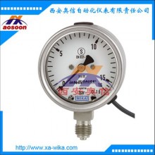 PGT23.063遠(yuǎn)傳壓力表 德國(guó)wika電信號(hào)輸出儀表 wika壓力表