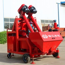 大循環(huán)智能壓漿系統(tǒng) 壓漿臺車，孔道壓漿，智能壓漿