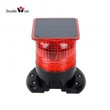 太陽(yáng)能障礙燈：交通路障 ，危險(xiǎn)警示，3公里可視， 廠(chǎng)家價(jià)格