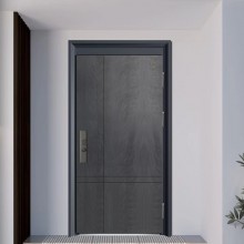 成都門(mén)廠甲級(jí)防盜門(mén)家用安全門(mén)可升級(jí)智能指紋解鎖門(mén)鋼制門(mén)入戶門(mén)