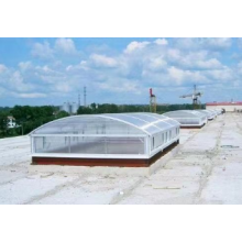 可熔性采光帶、可熔性采光瓦、可熔性采光板