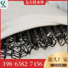 長絲復合排水網(wǎng)排水帶，波型三維復合排水網(wǎng)隧道用W型排水網(wǎng)墊
